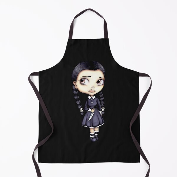 Item preview, Wednesday Addams Classic designed and sold by trinacgmav.