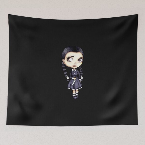 Item preview, Wednesday Addams Classic designed and sold by trinacgmav.