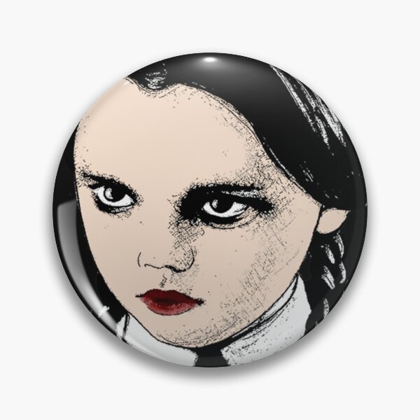 Item preview, Wednesday Addams Classic designed and sold by trinacgmav.