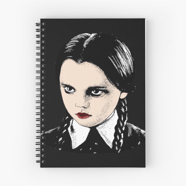 Item preview, Wednesday Addams Classic designed and sold by trinacgmav.