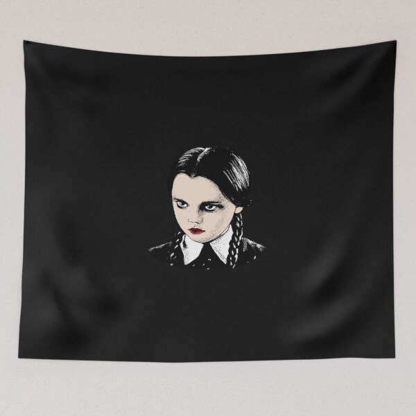 Item preview, Wednesday Addams Classic designed and sold by trinacgmav.