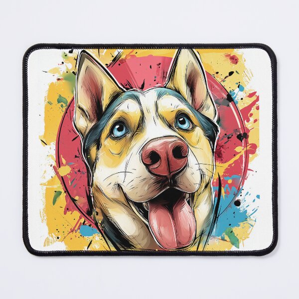 Item preview, DOGLIFE - Husky designed and sold by DogLibre.