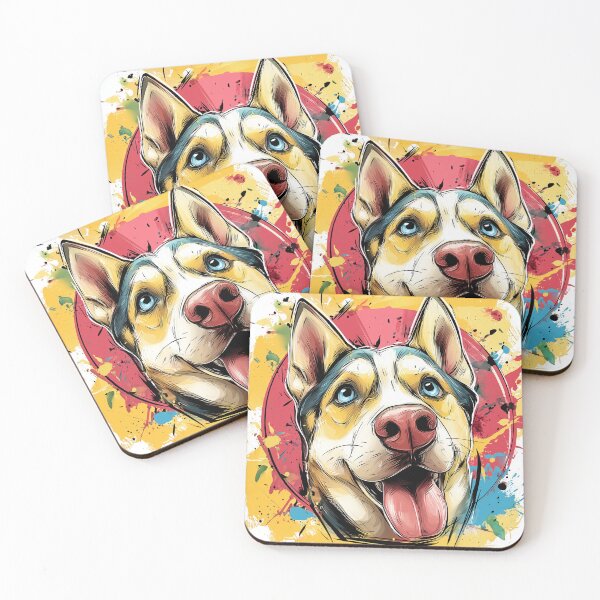 Item preview, DOGLIFE - Husky designed and sold by DogLibre.