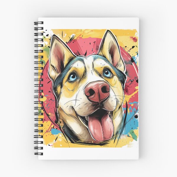 Item preview, DOGLIFE - Husky designed and sold by DogLibre.