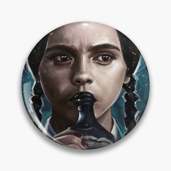 Item preview, Wednesday Addams Classic designed and sold by trinacgmav.