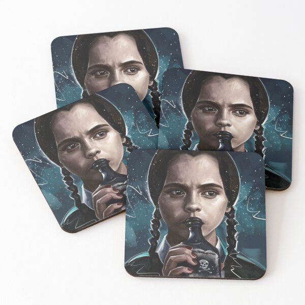 Item preview, Wednesday Addams Classic designed and sold by trinacgmav.