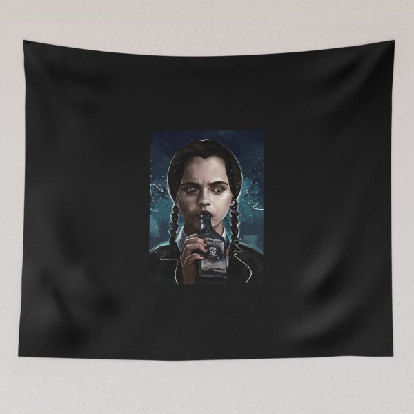 Item preview, Wednesday Addams Classic designed and sold by trinacgmav.