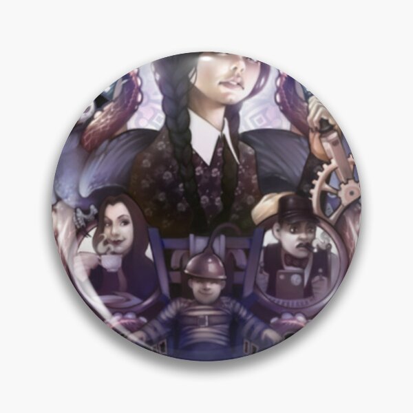 Item preview, Wednesday Addams Classic designed and sold by trinacgmav.