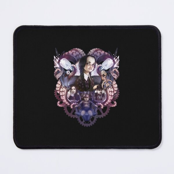 Item preview, Wednesday Addams Classic designed and sold by trinacgmav.