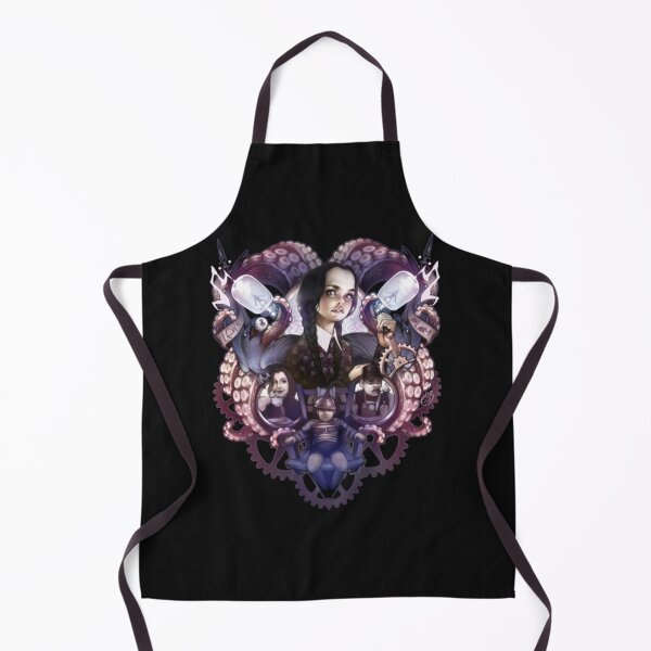 Item preview, Wednesday Addams Classic designed and sold by trinacgmav.