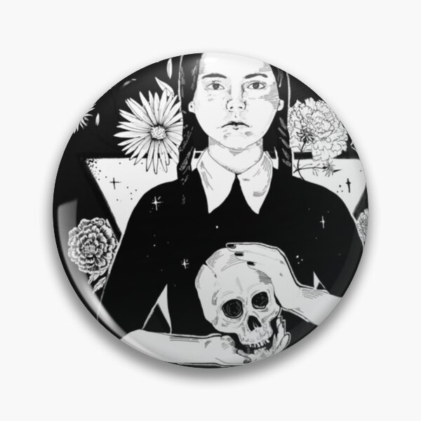 Item preview, Wednesday Addams Classic designed and sold by trinacgmav.