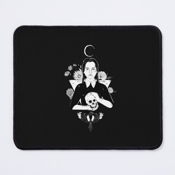 Item preview, Wednesday Addams Classic designed and sold by trinacgmav.