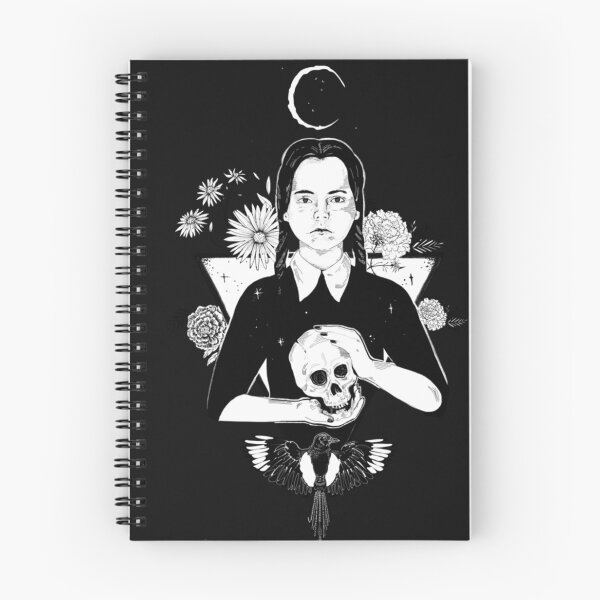Item preview, Wednesday Addams Classic designed and sold by trinacgmav.
