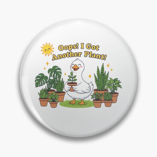 Item preview, OOPS! I Got Another Plant designed and sold by artbyveresca.