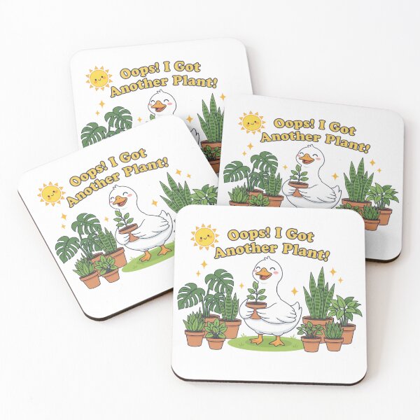 Item preview, OOPS! I Got Another Plant designed and sold by artbyveresca.