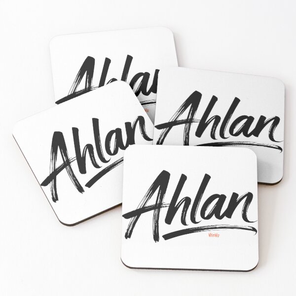 Item preview, Ahlan - Hello designed and sold by WhimWiz.