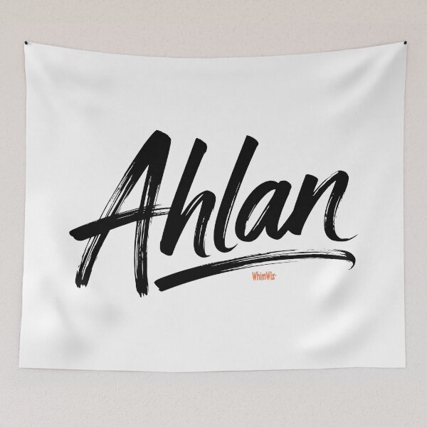 Item preview, Ahlan - Hello designed and sold by WhimWiz.