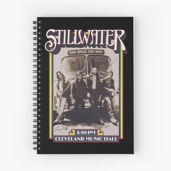 Item preview, Stillwater Band Show 1330 designed and sold by MICHALUCINSHOP.