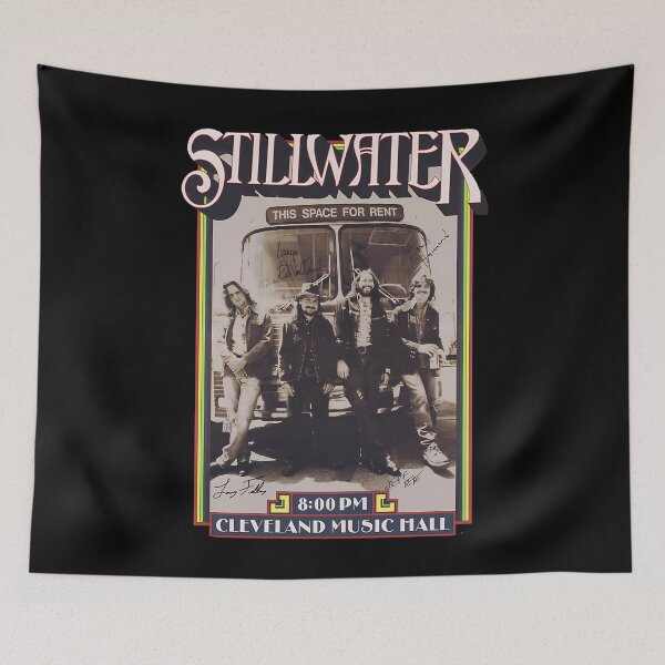 Item preview, Stillwater Band Show 1330 designed and sold by MICHALUCINSHOP.