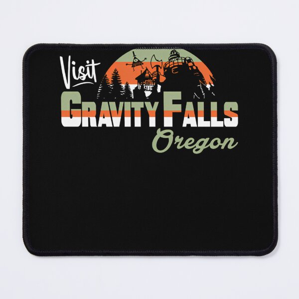 Item preview, Visit Gravity Falls 1521 designed and sold by MICHALUCINSHOP.