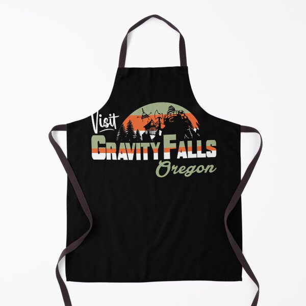 Item preview, Visit Gravity Falls 1521 designed and sold by MICHALUCINSHOP.