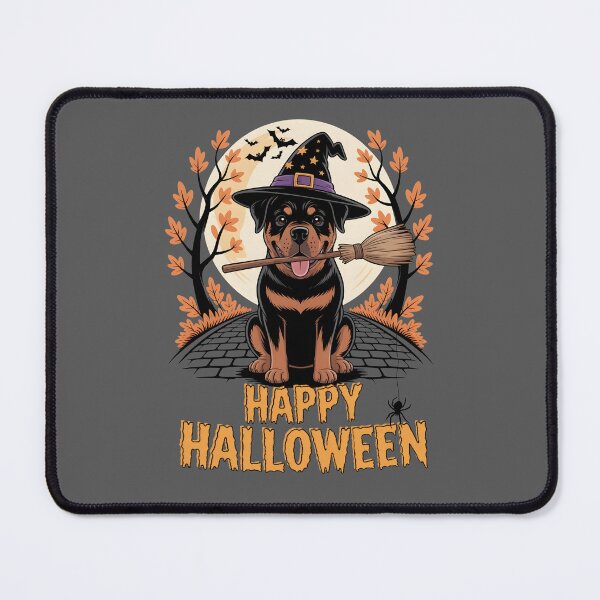 Item preview, Puppy Witch Vibes - Dog Halloween designed and sold by babu-design.
