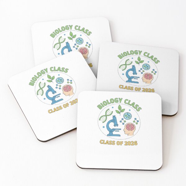 Item preview, class of 2026 biology class t-shirt designed and sold by TheHappyHaul.