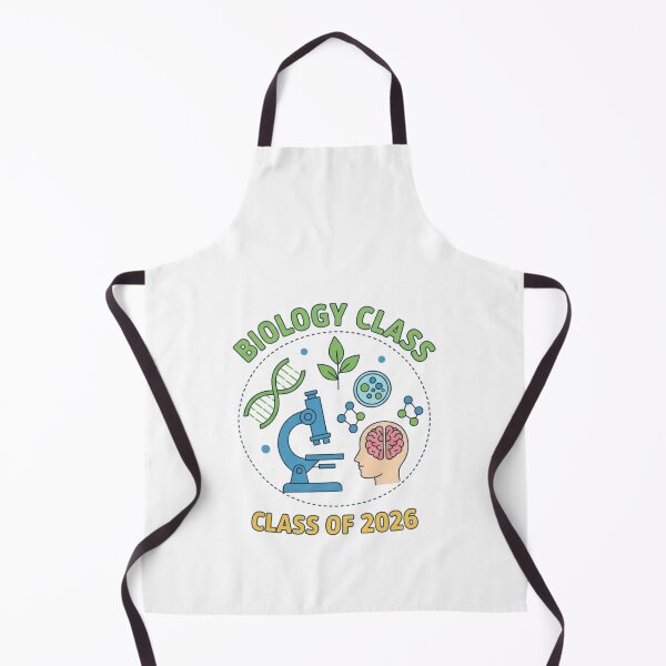 Item preview, class of 2026 biology class t-shirt designed and sold by TheHappyHaul.
