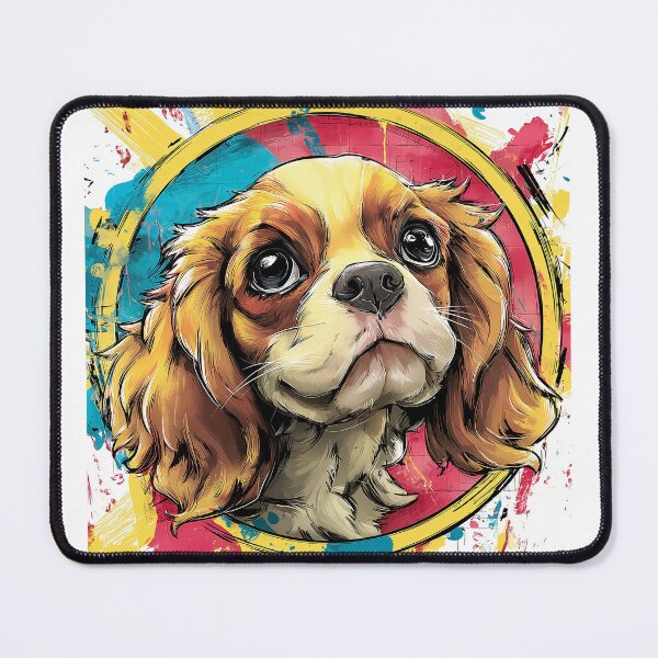 Item preview, DOGLIFE - Spaniel designed and sold by DogLibre.