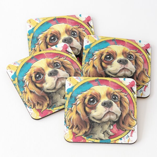 Item preview, DOGLIFE - Spaniel designed and sold by DogLibre.