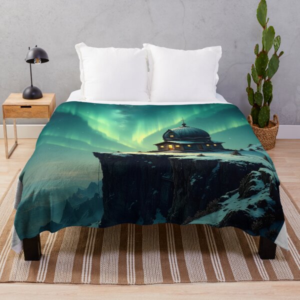 Item preview, Celestial Observatory on the Edge of the World designed and sold by oanaunciuleanu.