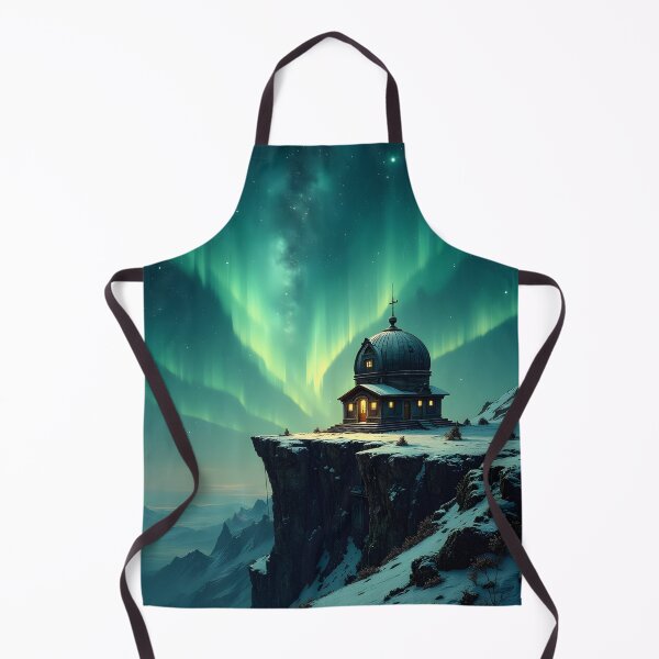 Item preview, Celestial Observatory on the Edge of the World designed and sold by oanaunciuleanu.