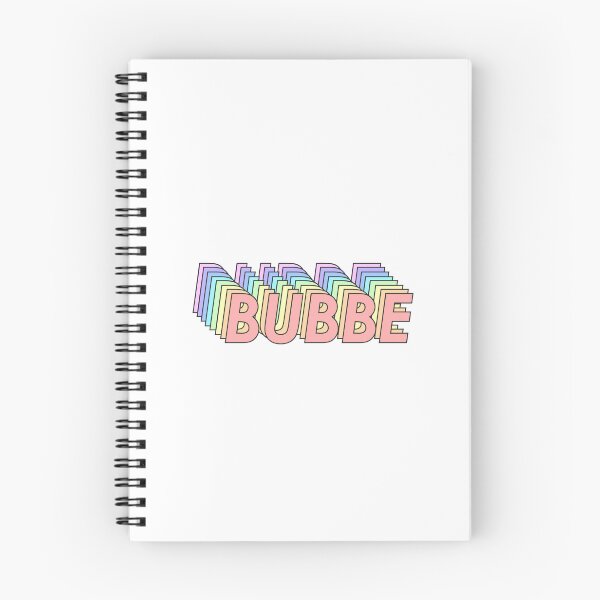 Item preview, BUBBE designed and sold by oddwonders.