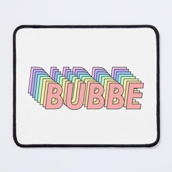 Item preview, BUBBE designed and sold by oddwonders.