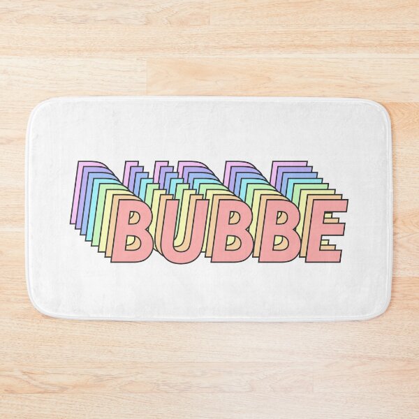 Item preview, BUBBE designed and sold by oddwonders.