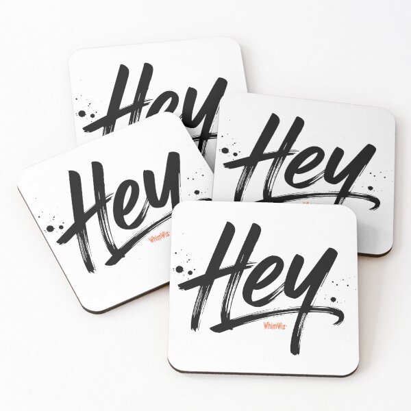 Item preview, Hey - Hello designed and sold by WhimWiz.