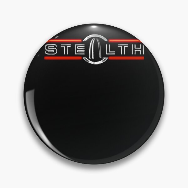 Item preview, Stealth Logo designed and sold by TwoheyLozen.