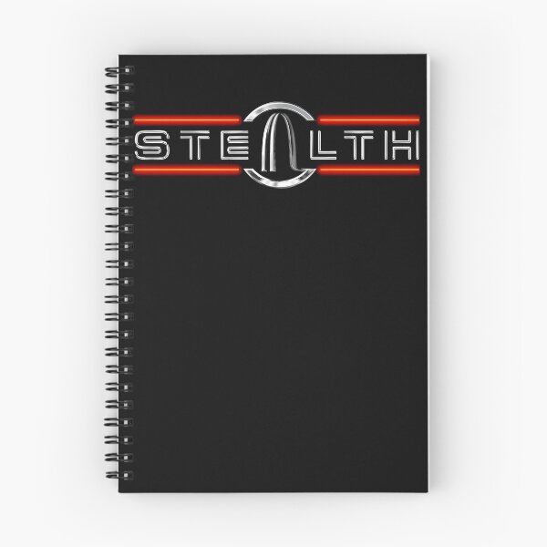 Item preview, Stealth Logo designed and sold by TwoheyLozen.