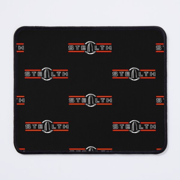 Item preview, Stealth Logo designed and sold by TwoheyLozen.