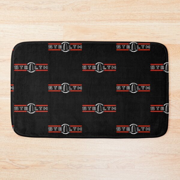 Item preview, Stealth Logo designed and sold by TwoheyLozen.