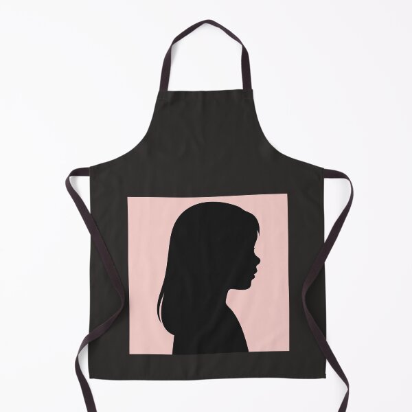 Item preview, Silhouette of a girl or woman designed and sold by CheriTanya.