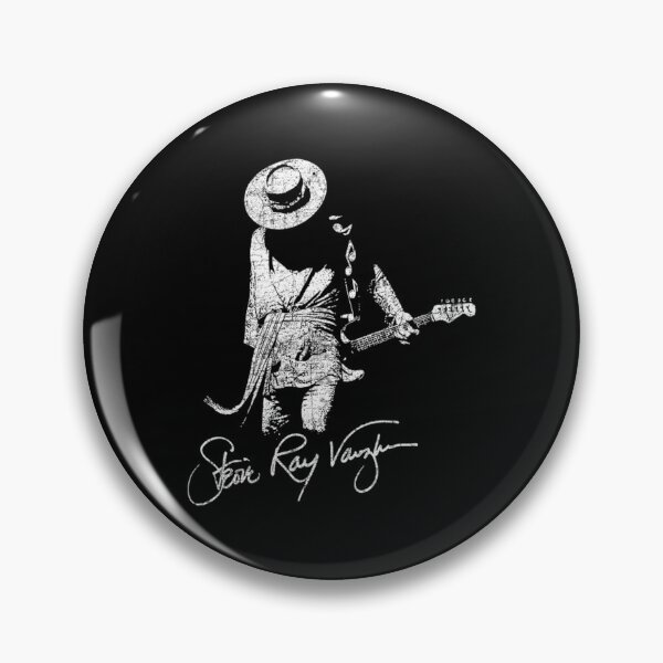 Item preview, Stevie Ray Vaughan - Vintage Line Art  designed and sold by DanielleJuliens.