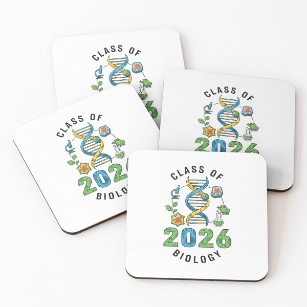 Item preview, class of 2026 biology class t-shirt designed and sold by TheHappyHaul.