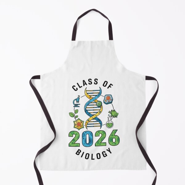 Item preview, class of 2026 biology class t-shirt designed and sold by TheHappyHaul.