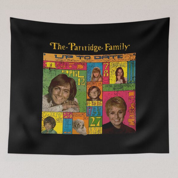 Item preview, The Partridge Family  designed and sold by DanielleJuliens.