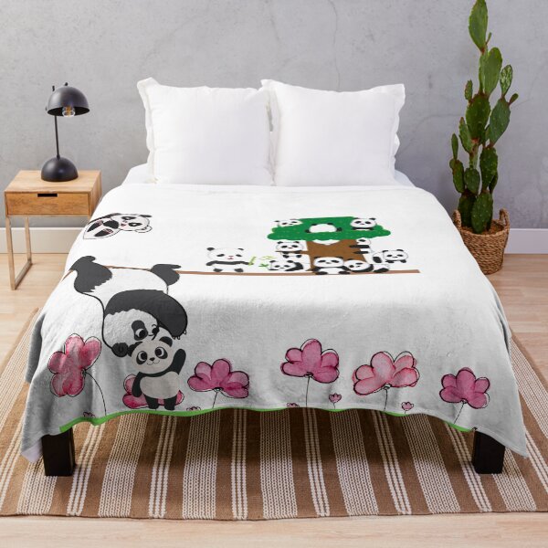 Item preview,  Adorable Baby Panda and Mother Design for Kids and Panda Lovers" designed and sold by Rody222.