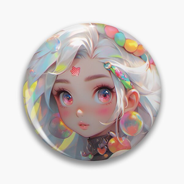 Item preview, Kawaii Bubble Princess Pastel Glow designed and sold by bubblegoth.