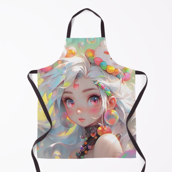 Item preview, Kawaii Bubble Princess Pastel Glow designed and sold by bubblegoth.