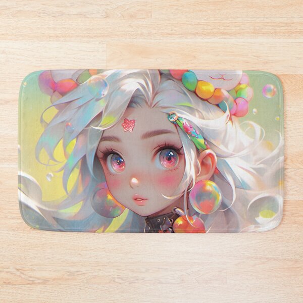 Item preview, Kawaii Bubble Princess Pastel Glow designed and sold by bubblegoth.
