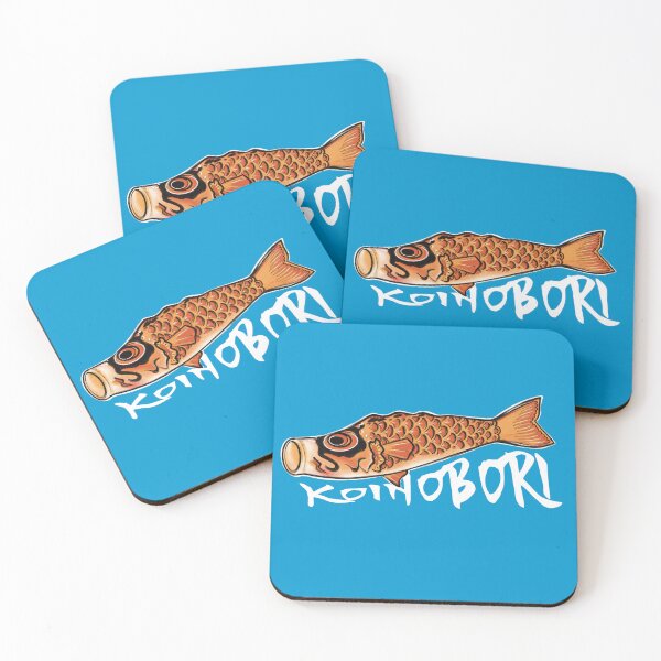 Item preview, Japan Addiction collection: Koinobori designed and sold by KiKi Koy.